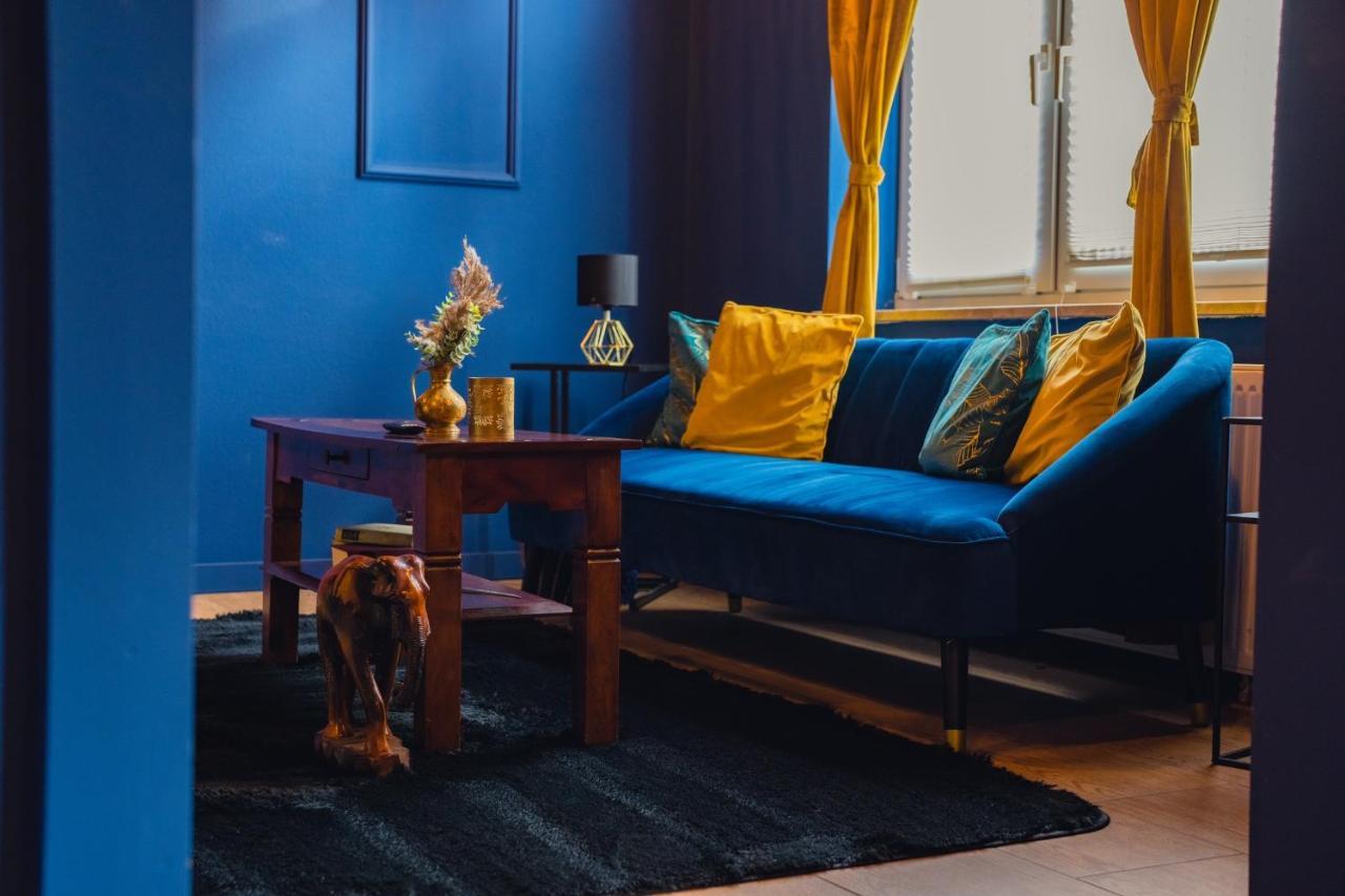 Apartment Birmingham سيل المظهر الخارجي الصورة